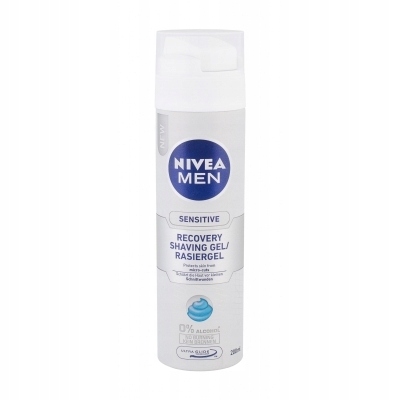 Nivea Men Sensitive 200 ml dla mężczyzn