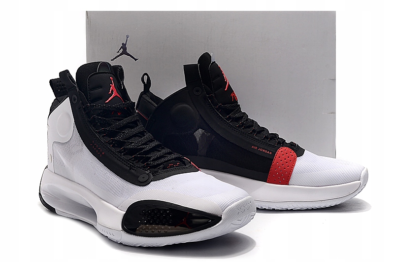 Air Jordan 34 с одеждой