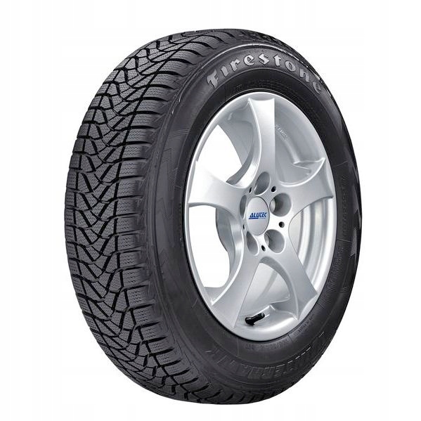 4x FIRESTONE 195/60 R16 99 T WINTERHAWK C