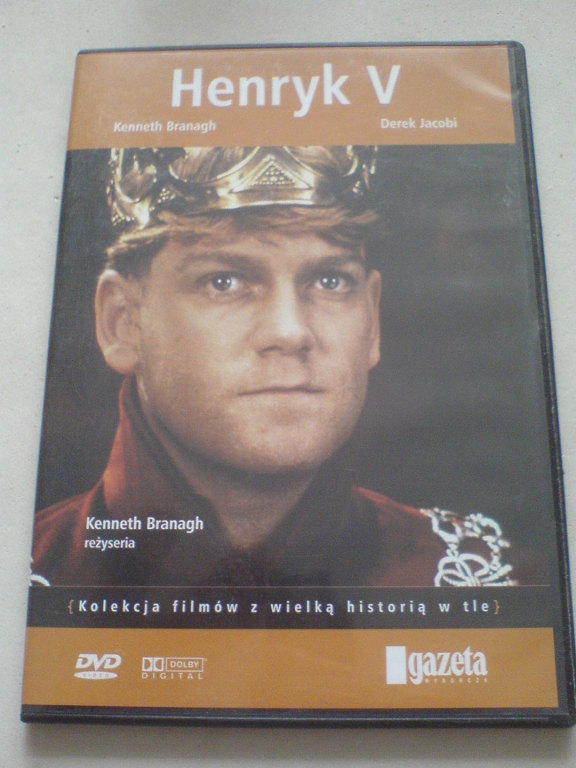 HENRYK V