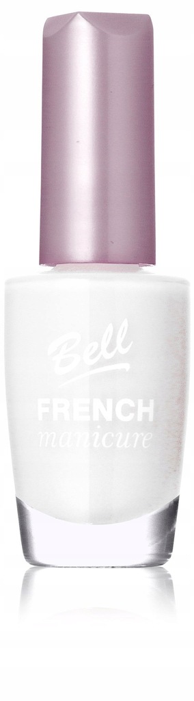 Bell Lakier do paznokci French Manicure nr 01 11.