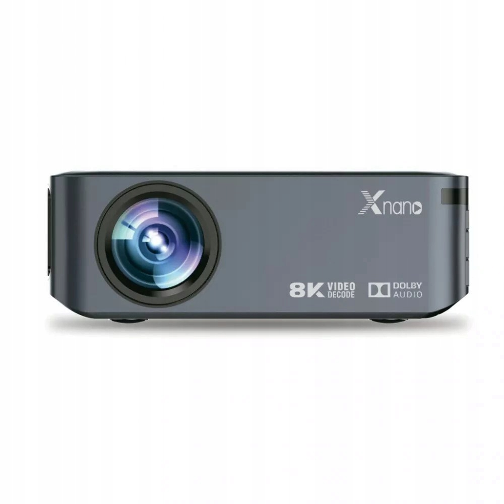 Projektor LED X1PRO WIFI ANDROID 9.0 HDMI USB 1920x1080 300 Ansi 4K ART 120