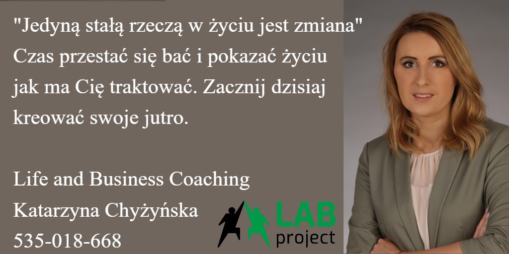 Coaching 2 sesje - Biznesowe i życiowe projekty