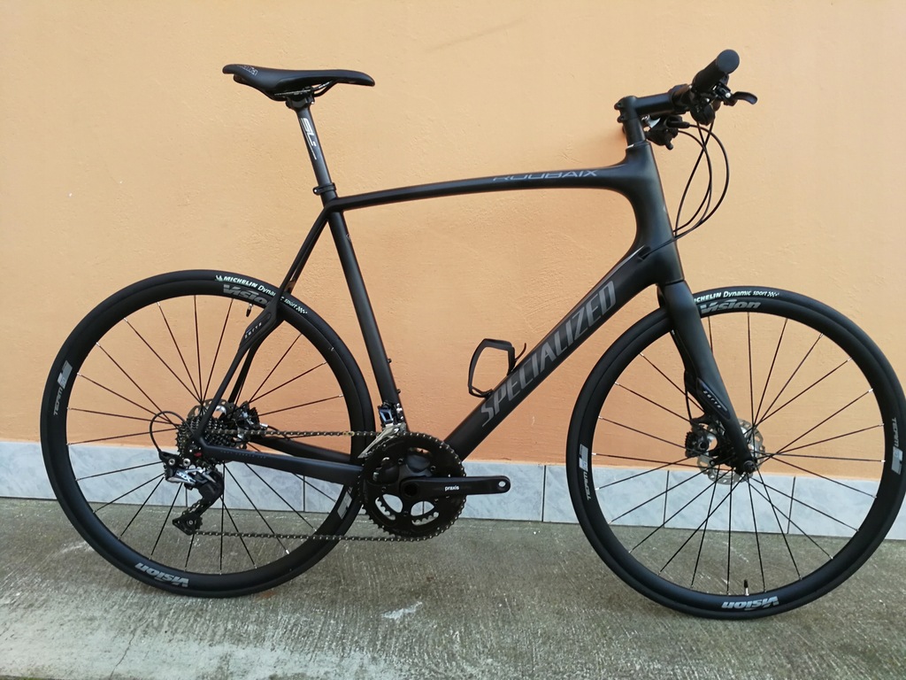 SPECIALIZED ROUBAIX PRO SL4 CARBON-11S 64CM