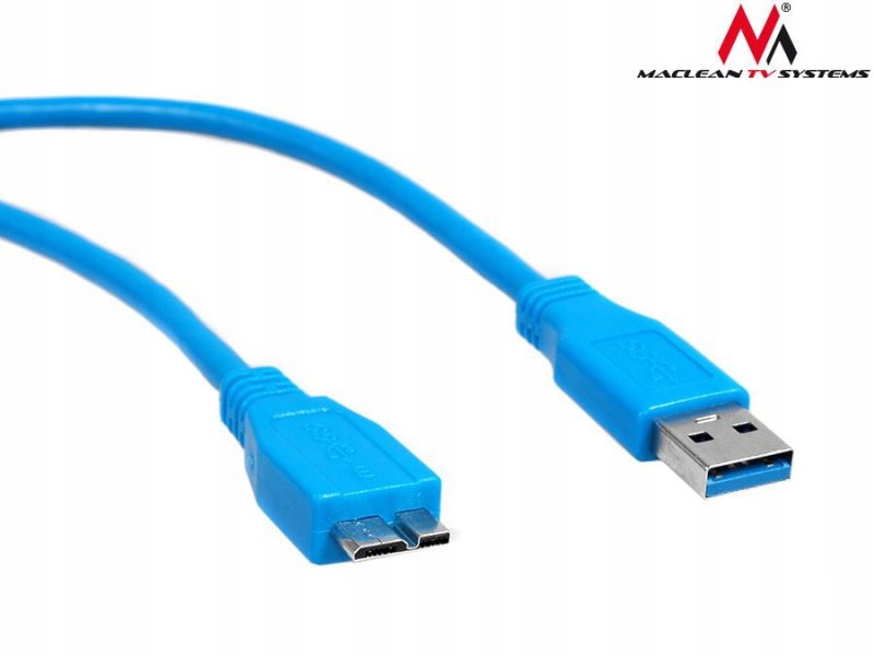 Kabel USB 3.0 Maclean MCTV-735 USB 3.0 A (M) -
