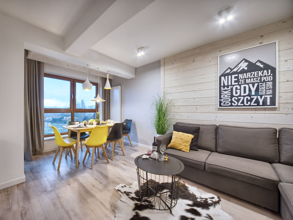 Relaksujący pobyt w apartamencie VisitZakopane