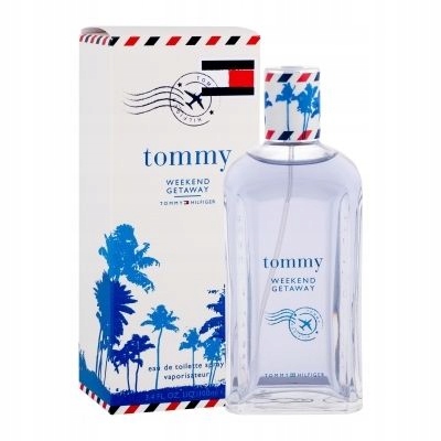 tommy weekend getaway eau de toilette