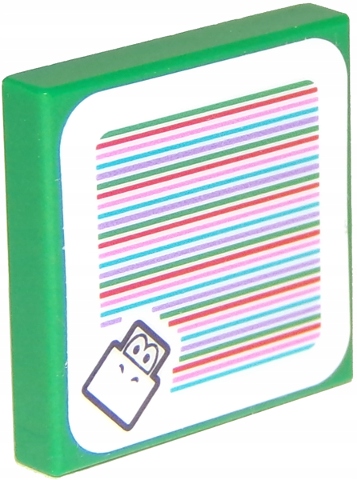 LEGO SUPER MARIO SCANNER KOOPA TROOPA 3068bpb1351