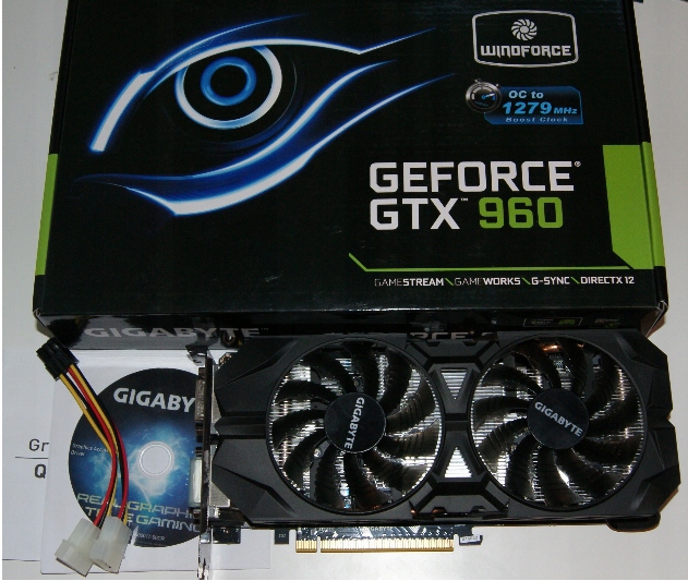 Купить GIGABYTE GTX 960 4 ГБ Windforce Gaming GWAR МАГАЗИН: отзывы, фото, характеристики в интерне-магазине Aredi.ru