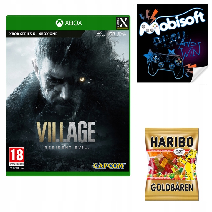 Купить RESIDENT EVIL VILLAGE XBOX ONE / XBOX SERIES X: отзывы, фото и ...