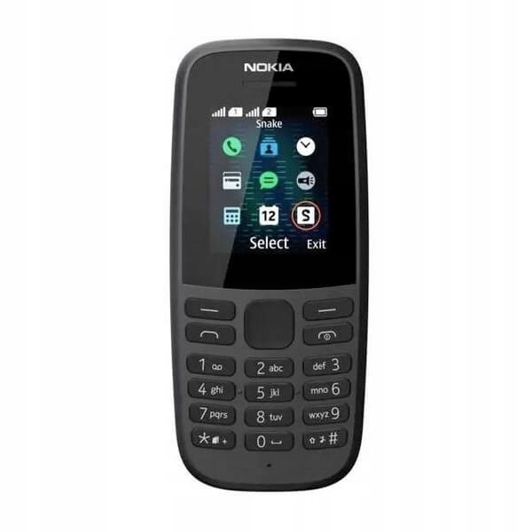 Купить Nokia 105 2019 Радио с двумя SIM-картами Игры Змея: отзывы, фото, характеристики в интерне-магазине Aredi.ru