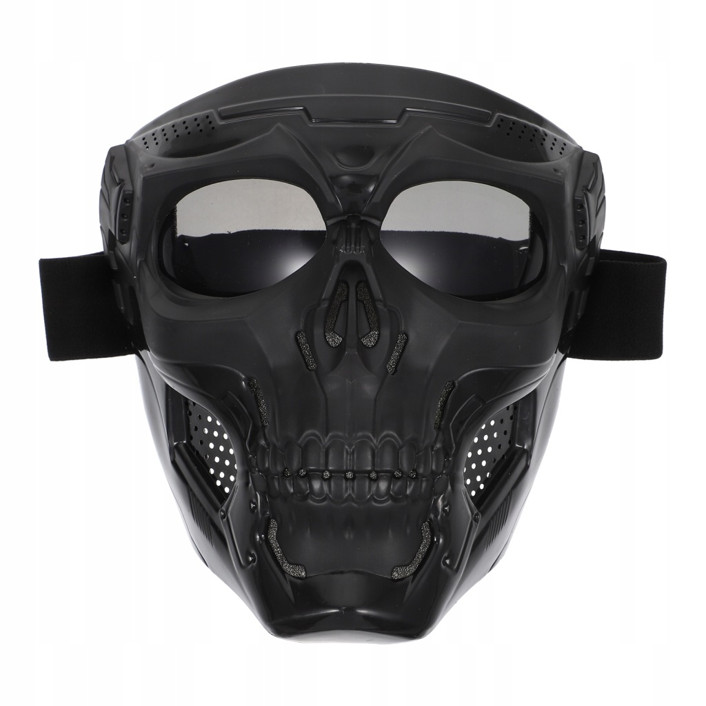 OCHRONNY Z OKULARAMI PRZECIWWIETRZNA DO JAZDY NA ROWERZE