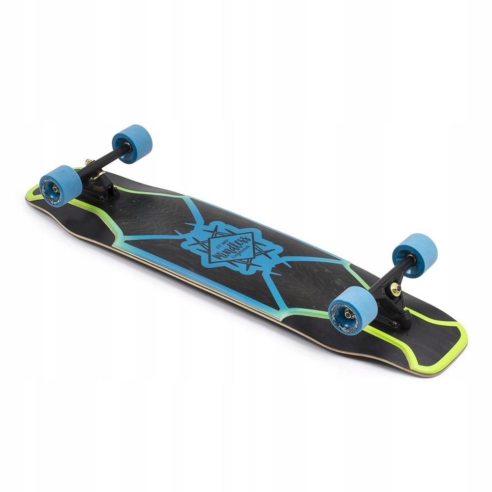 Kompletny Longboard Mindless core freeride