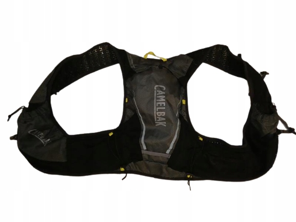 Plecak Camelbak Ultra Pro Vest czarny kamizelka