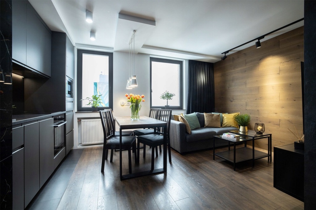 Mieszkanie, Łódź, Śródmieście, 45 m²