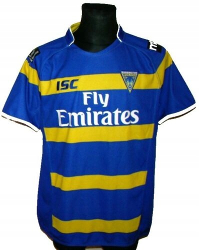 KOSZULKA WARRINGTON WOLVES RUGBY ENGLAND 2015 XL