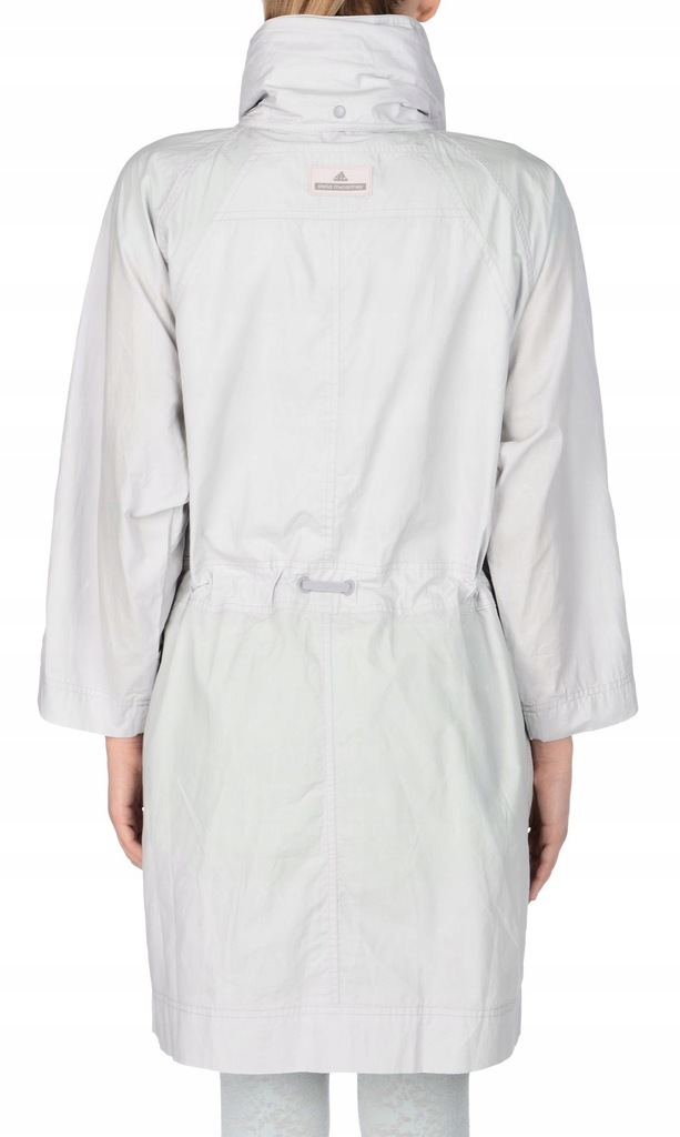 Плащ adidas Stella MCCARTNEY сиреневая