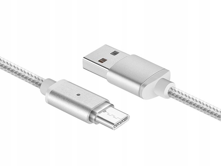 Купить Магнитный кабель 3 в 1 2,4 А micro USB TYPE-C iPhone: отзывы, фото, характеристики в интерне-магазине Aredi.ru