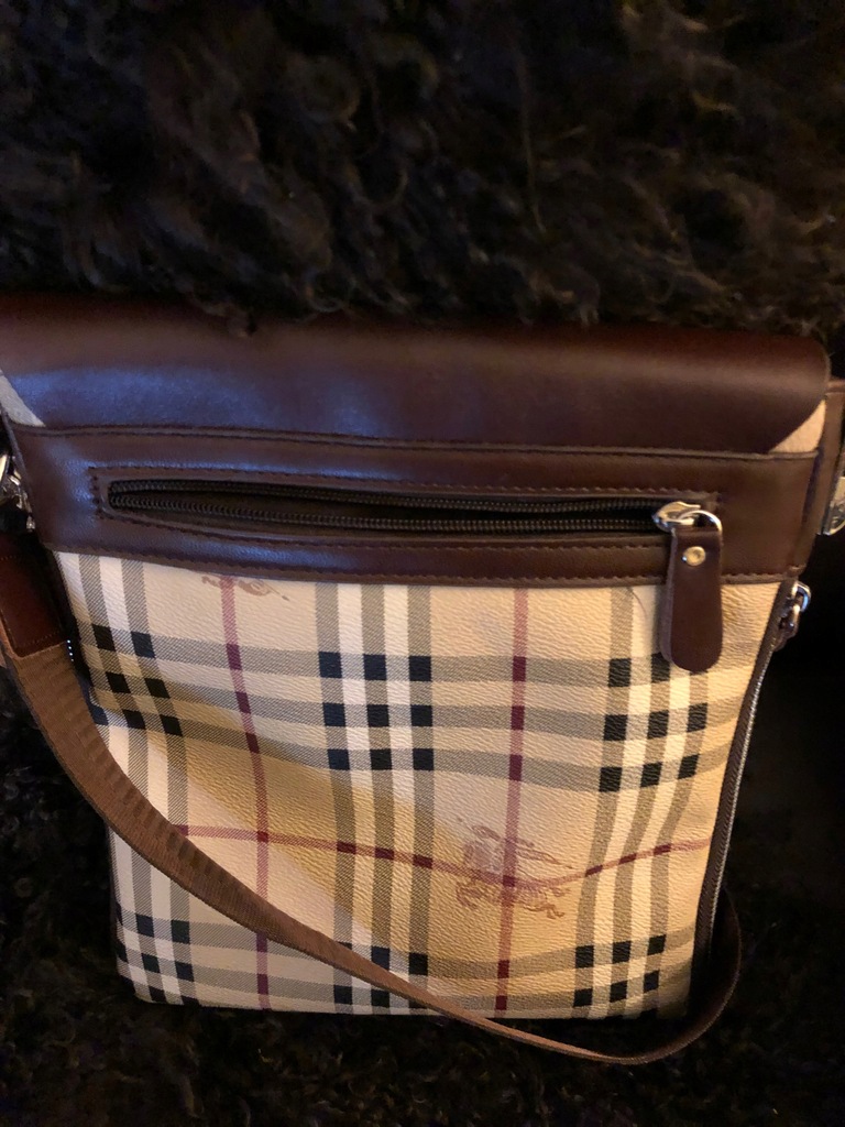 Torebka Burberry