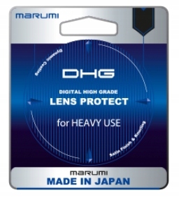 Marumi DHG Lens Protect 62 mm filtr ochronny