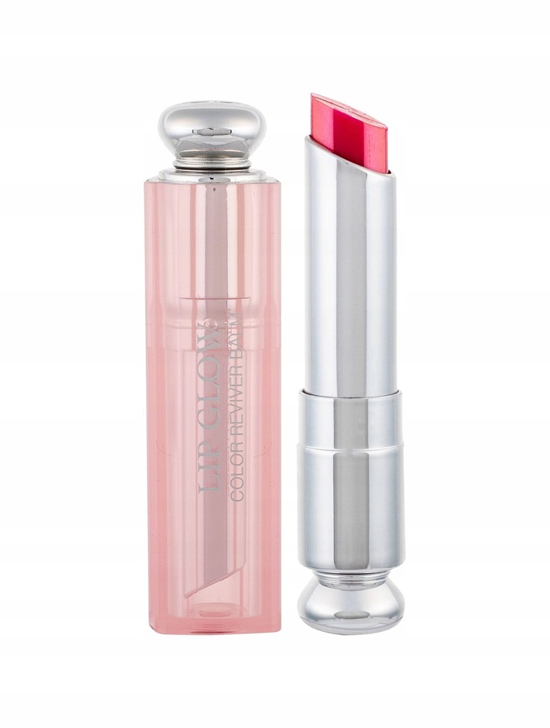 Christian Dior Addict Lip Glow To The Max 207 Rasp