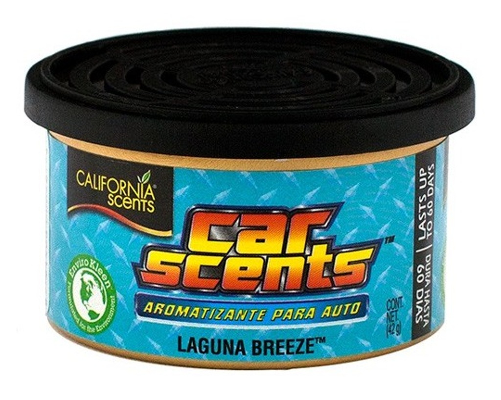 Zapach do auta California Car Scents Laguna Breeze