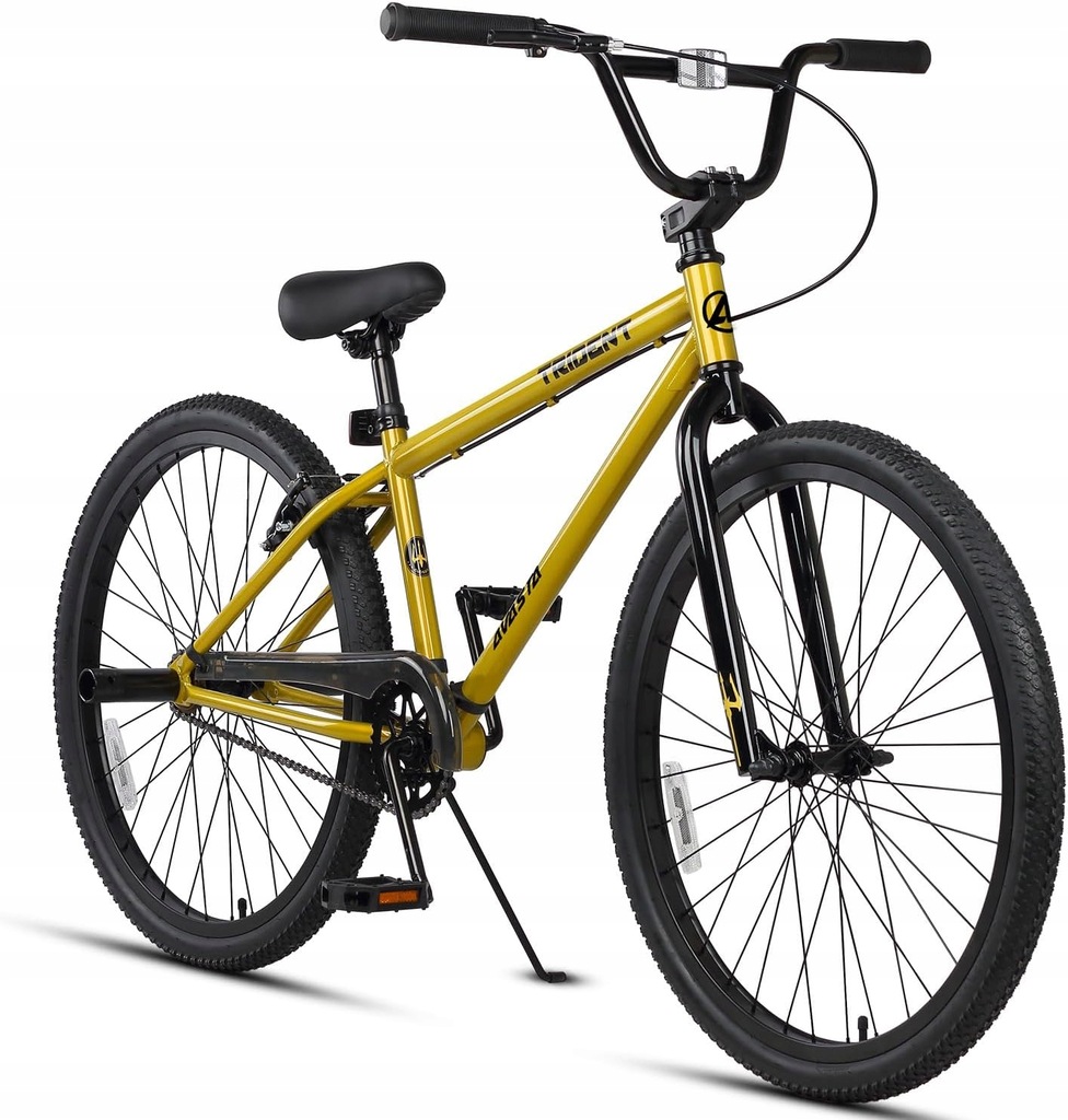 楽天市場】【AVASTA】TRIDENT レースBMX自転車 BMX RACING