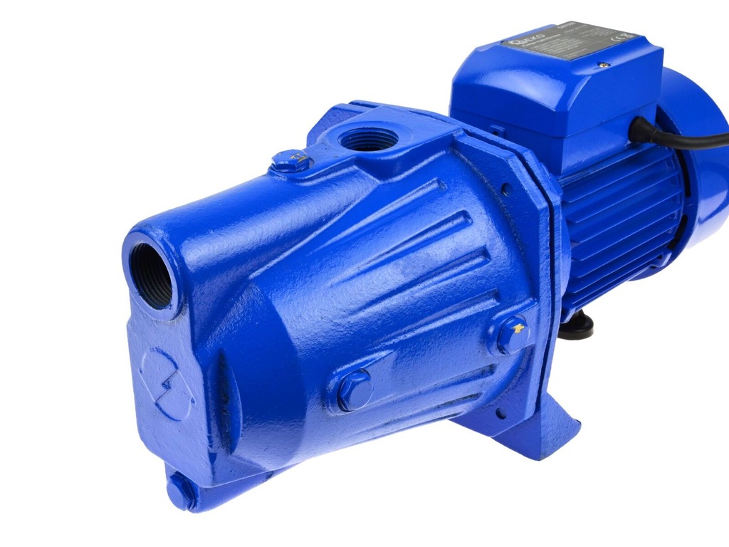 POMPA SSĄCA HYDROFOROWA WODY JET100S 1100W 60L/MIN - 7393728935