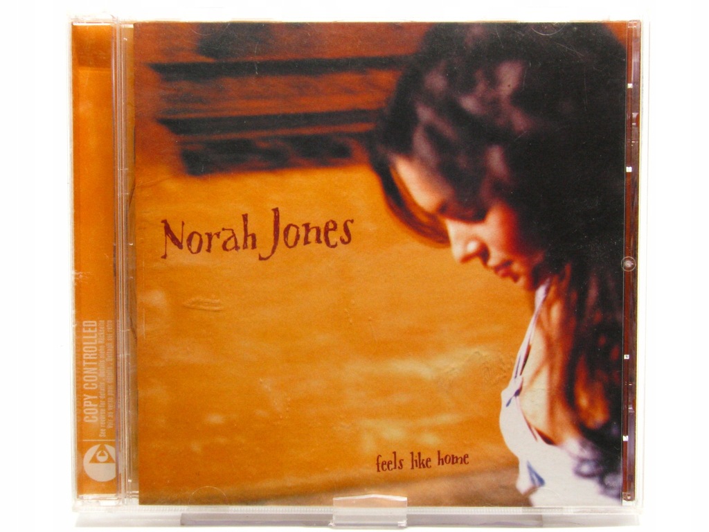 Norah Jones – Feels Like Home |R