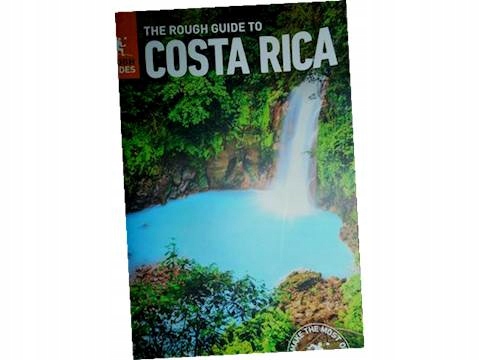 The Rough guide to Costa Rica -