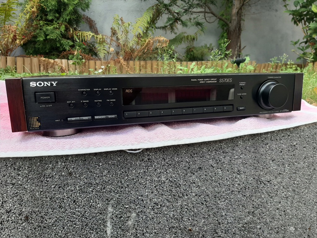 Sony ST-S570ES