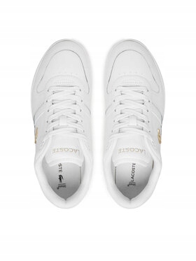 lacoste Sneakersy 748SFA0038 Biały