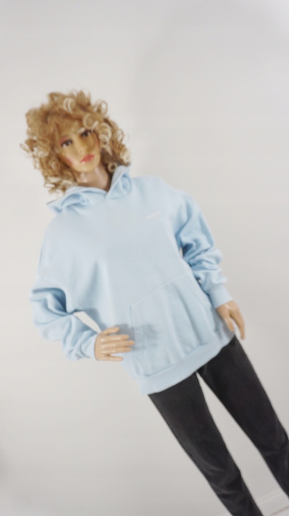 MOSQUITO bluza dresowa z kapturem r XS