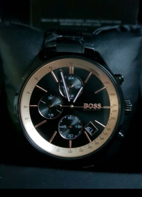 Zegarek HUGO BOSS GRAND PRIX oryginał piękny!!!