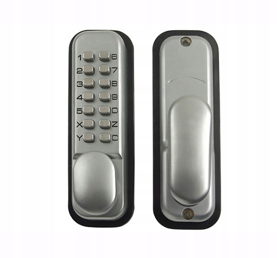 SMITH AND LOCKE ZAMEK SZYFROWY M 8178233379 oficjalne archiwum Allegro