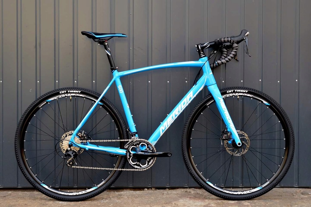 Merida cyclocross 500 disc 105