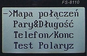 Купить ТЕСТЕР LAN КАБЕЛЯ FORSCHER FS8110 PL: отзывы, фото, характеристики в интерне-магазине Aredi.ru