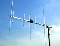 DIAMOND A1430S7 ANTENA YAGI 144 / 430MHz 2m / 70cm