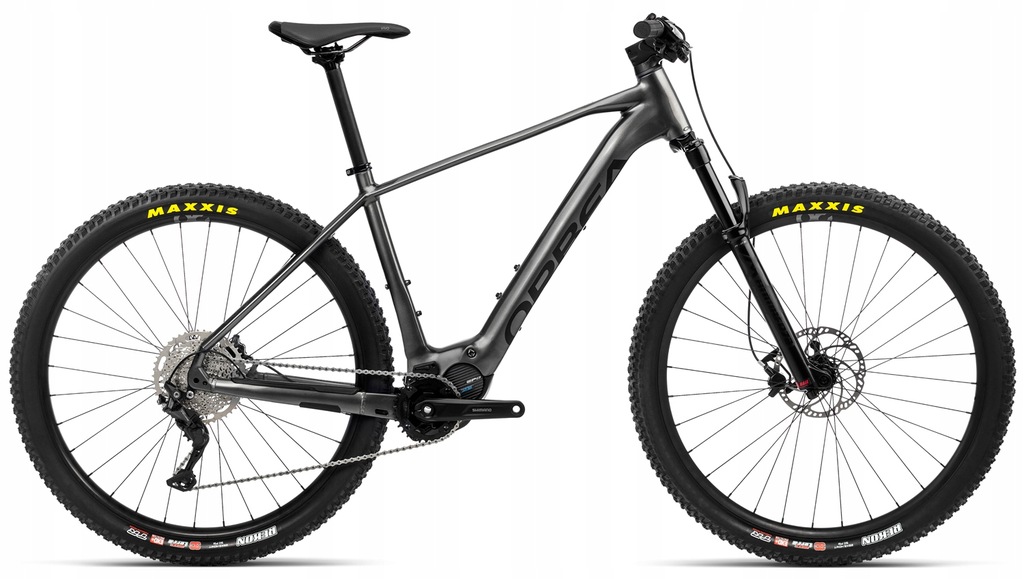 Rower elektryczny Orbea URRUN 30 L 2023 anthracite black