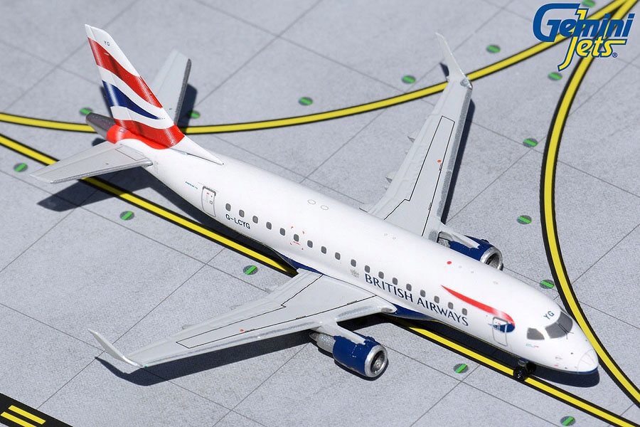 Embraer 170 British Airways model samolotu 1:400