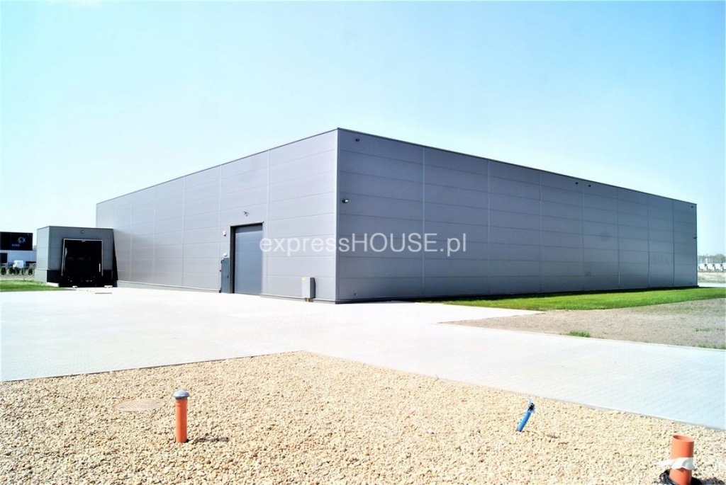 Magazyn Buk, poznański, 934,00 m²