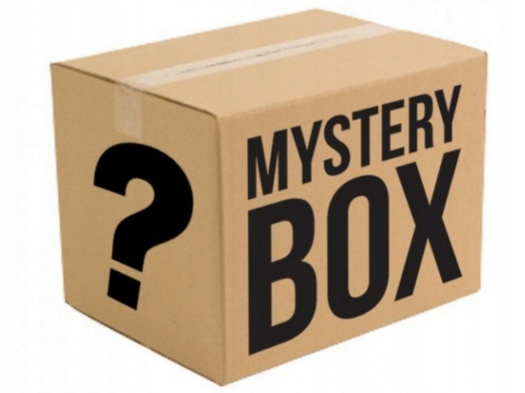 Mystery Box Paczka