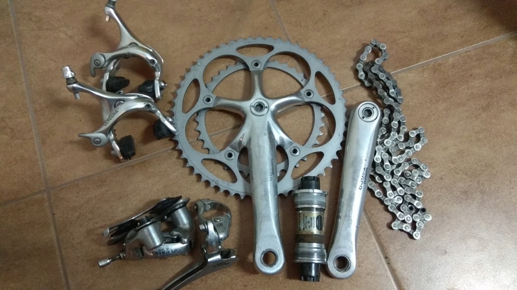 ultegra 6500 groupset