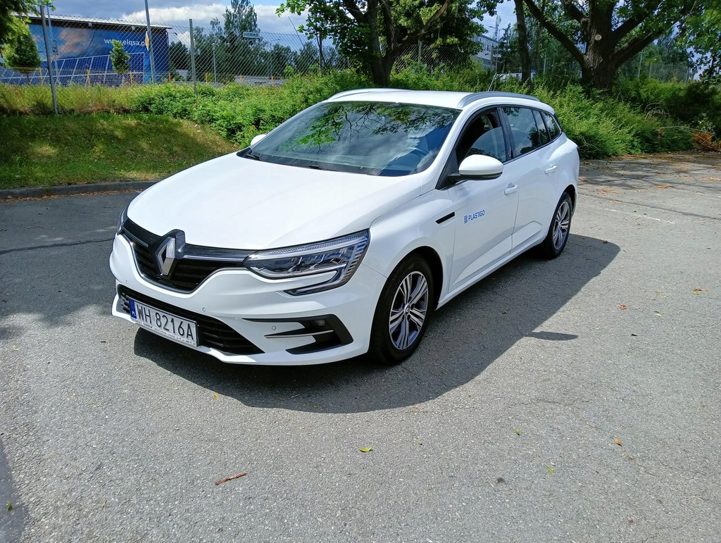 RENAULT MEGANE GRANDTOUR