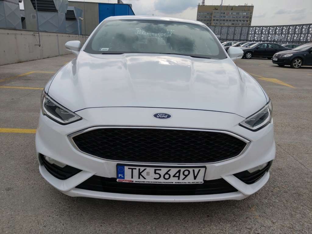 Купить Ford Mondeo Fusion SPORT 2.7 V6 ECOBOOST 4x4 330км: отзывы, фото, характеристики в интерне-магазине Aredi.ru