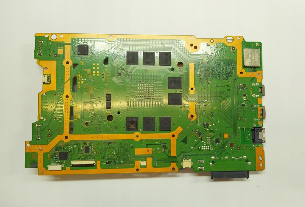 Płyta główna PS4 Playstation 4 Slim CUH-2016 (BM) uszkodzona