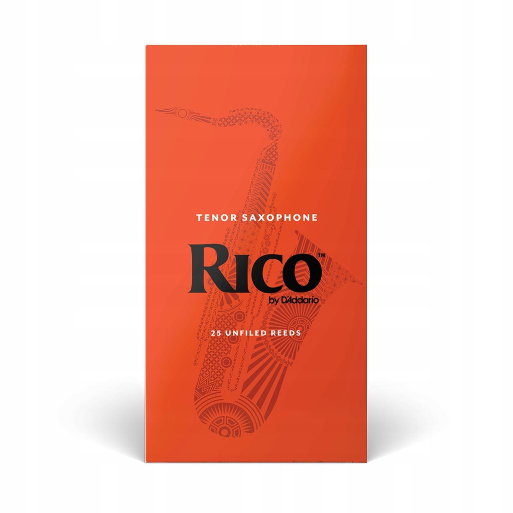 D'Addario Ltd Rico Stroiki 2,5 Strength Stroeds do