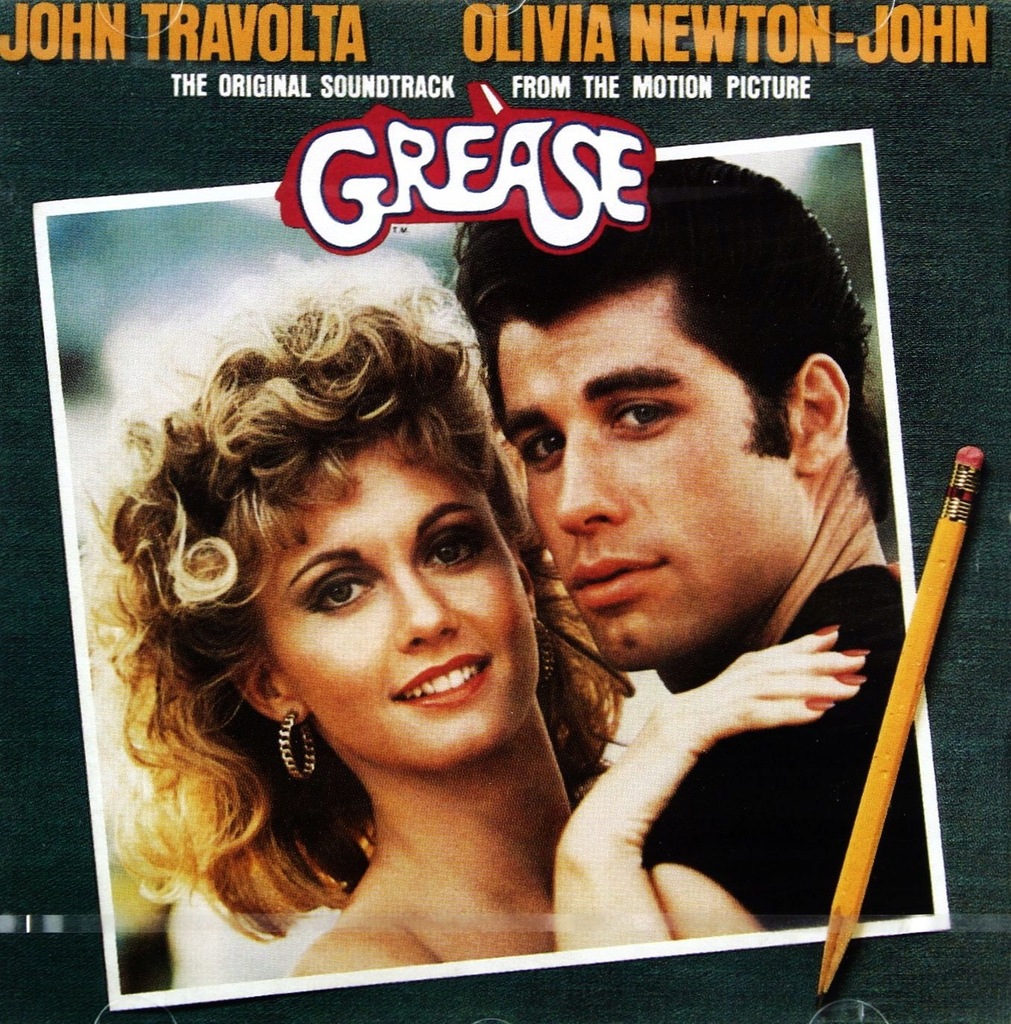 Купить САУНДТРЕК GREASE (ОБНОВЛЕННЫЙ) (CD): отзывы, фото, характеристики в интерне-магазине Aredi.ru