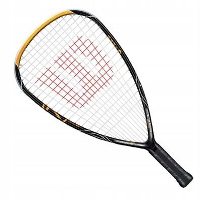 NOWA rakieta do racquetball WILSON K-Rage 190g
