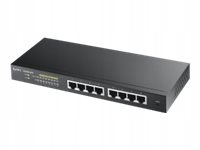 Zyxel GS1900-8HP 8-port GbE L2 PoE Smart